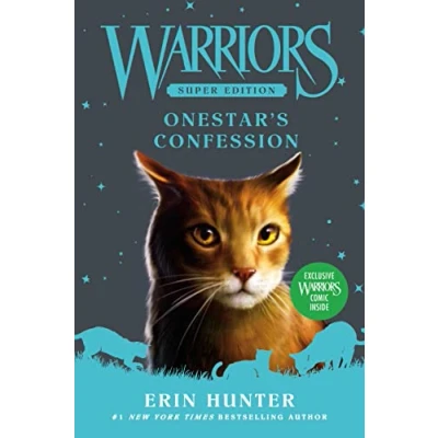 Abbildung von Warriors Super Edition: Onestar&#039;s Confession (Warriors Edition, 15, Band 15)