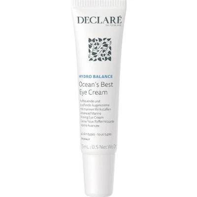 Abbildung von Declare Hydro Balance Ocean&#039;s Best Eye Cream 15 ml