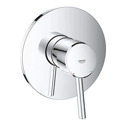Abbildung von GROHE Concetto Einhand Brausebatterie chrom 24053001