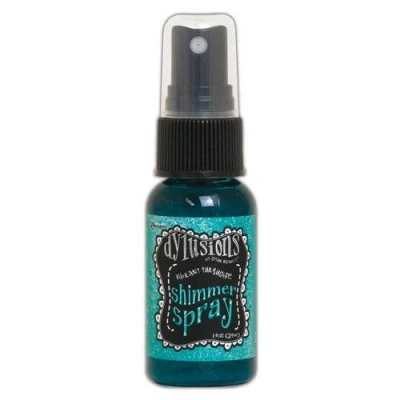 Abbildung von Ranger Dylusions Shimmer Spray Vibrant Turquoise 29ml