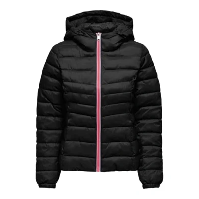Abbildung von ONLY Steppjacke ONLTAHOE CONTRAST HOOD JACKET CC OTW