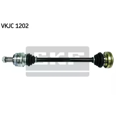 Abbildung von SKF VKJC 1202 Antriebswelle 676 BMW: X3