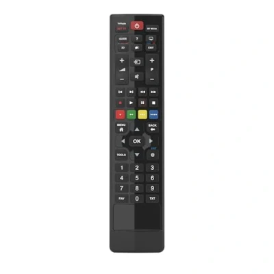 Abbildung von Superior Electronics Universalfernbedienung für Grundig Smart, schwarz