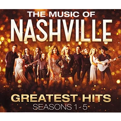 Abbildung von The Music of Nashville: Greatest Hits Seasons 1 5
