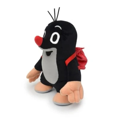 Abbildung von Der kleine Maulwurf mit Rucksack, 20cm