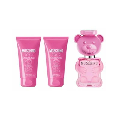 Abbildung von Moschino Toy 2 Bubble Gum Geschenkset