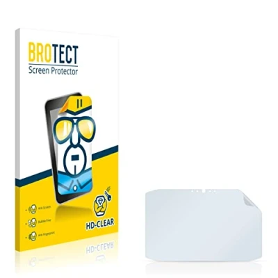Abbildung von BROTECT Schutzfolie für Zebra Xslate R12 Displayschutz Folie Ultra Klar