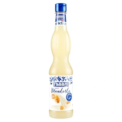 Abbildung von Fabbri 1905 Latte di Mandorla &#039;Mandelmilchsirup&#039;, 560 ml