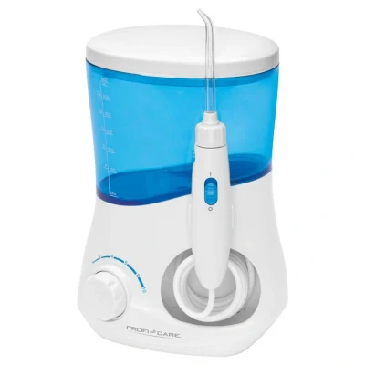 Abbildung von ProfiCare Munddusche PC MD 3005, Aufsätze: 4 St., stufenlos regelbarer Wasserdruck