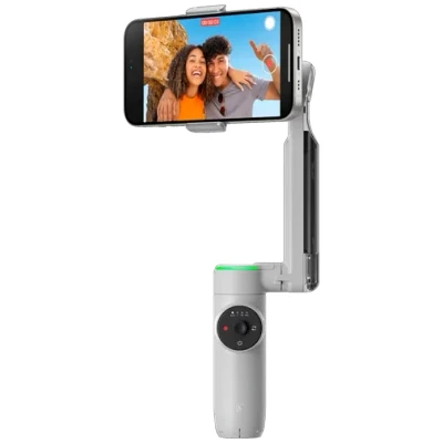 Abbildung von Insta360 Flow Pro Standard Bundle Grau