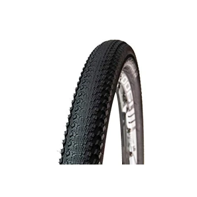 Abbildung von Continental Drahtreifen 27,5 Zoll Double Fighter III (50 584) schwarz/schwarz