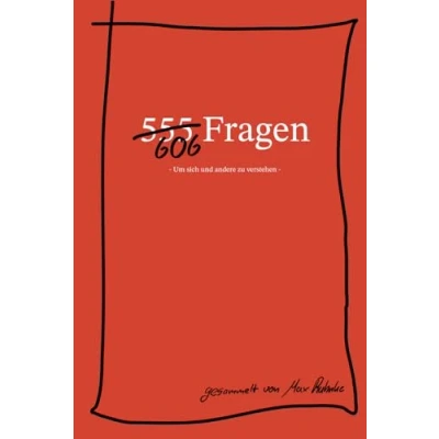 Abbildung von 555 Fragen: Um sich selbst und andere zu verstehen