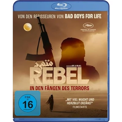 Abbildung von Rebel In den Fängen des Terrors [Blu ray]