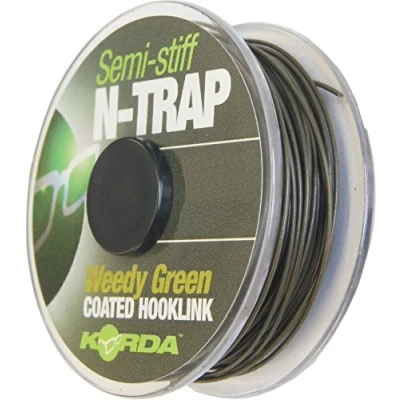 Abbildung von Korda N TRAP Semi Stiff Green 20m 30 lb