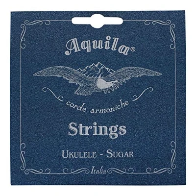 Abbildung von Sugar Concert Ukulele Set, GCEA, tiefe G Saite