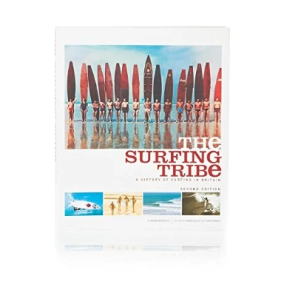 Abbildung von The Surfing Tribe: A History of in Britain