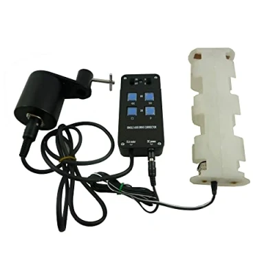 Abbildung von Seben RA Teleskop Motor + Handsteuerung M4 für EQ3 / EQ2 Montierung