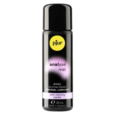 Abbildung von Pjur Analyse Me! Silikonbasiertes Anal Gleitmittel 30 ml