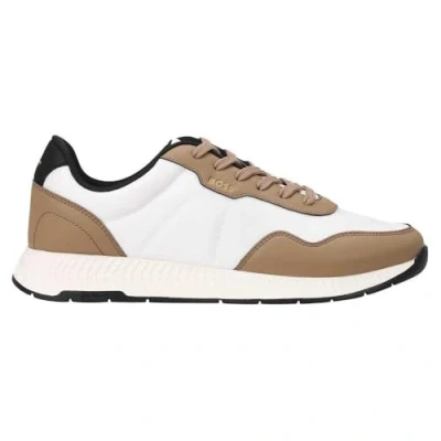 Abbildung von BOSS Titanium Sneaker low, Herren, Größe: 45, Open white Schuhe