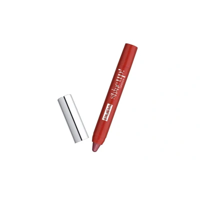 Abbildung von Pupa Milano Shine Up! Lippenstift 009 Red Queen for Women 1.6g