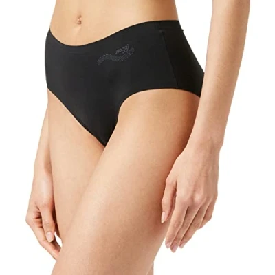 Abbildung von sloggi Damen ZERO One Midi, BLACK, S