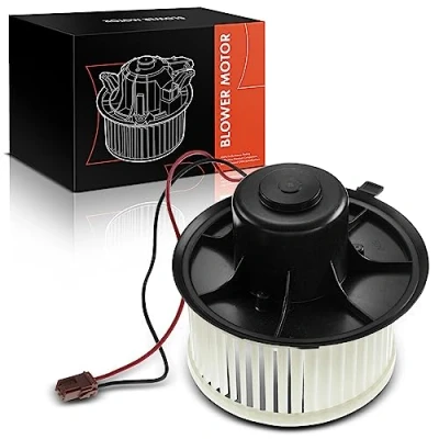 Abbildung von Frankberg Heizungsgebläse Gebläsemotor Kompatibel mit Twingo I C06_ 1.2L 1993 2007 Replace# 0130063102