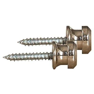 Abbildung von GEWA Gurtsicherung Security Lock Sockel Hochglanz Schwarz