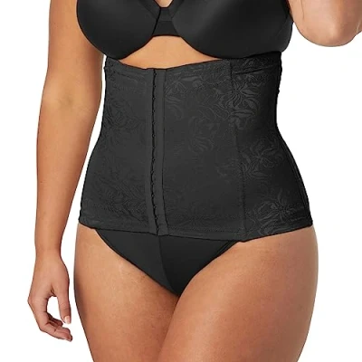 Abbildung von Maidenform Damen Take Inches Off Waist Nipper Taillenmieder, Schwarz, L EU