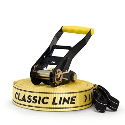 Abbildung von Gibbon Slackline Classic Line. 25 m