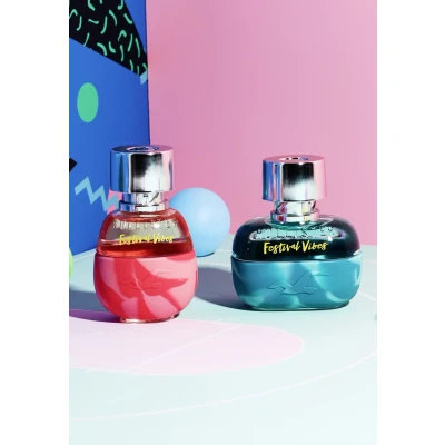 Abbildung von Hollister Festival Vibes for her Eau de Parfum 30 ml