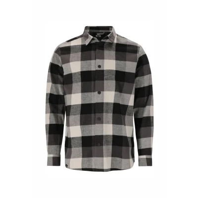 Abbildung von Whistler Riglet Hemd, Herren, Größe: 3XL, Black