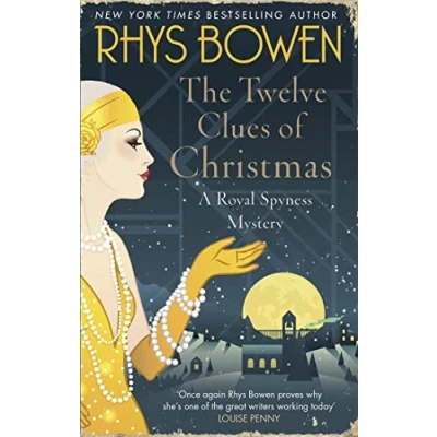 Abbildung von The Twelve Clues of Christmas (Her Royal Spyness)