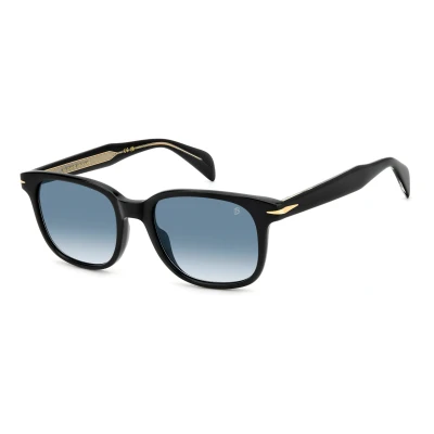 Abbildung von DAVID BECKHAM DB 1177/S 807/08 Gläser SONNENBRILLEN Blu Sfumato