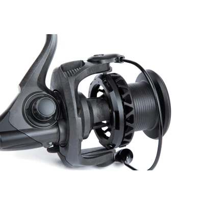 Abbildung von Sonik Xtractor+ 5000 Carbon Karpfenrolle Angelrolle
