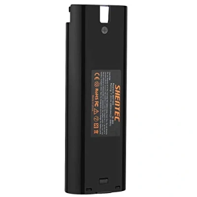 Abbildung von Shentec 7.2V 3500mAh NI MH Ersatz für Makita Akku 7000 7002 7033 191679 9 632002 4 632003 2 192532 192695