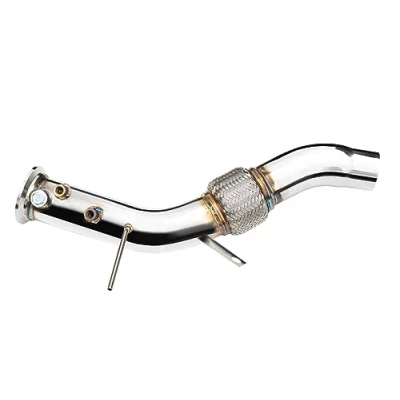 Abbildung von Downpipe FMIC.Pro für BMW F07 F10 F11 525d 530d/dx 535d/dx N57 N57N N57Z 2008 2017