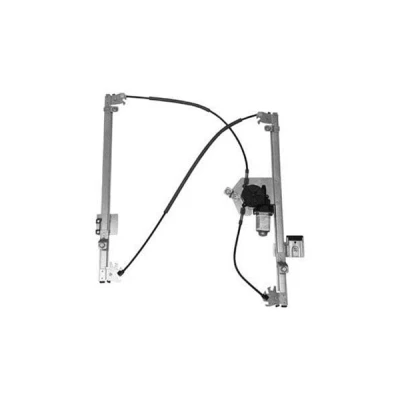 Abbildung von Magneti Marelli Fensterheber vorne links elektrisch mit Elektromotor 350103733000 CITROËN: Jumpy II Kastenwagen, MPV