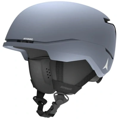 Abbildung von ATOMIC FOUR JR Skihelm für Kinder &amp; Jugendliche Grau Größe XS Max. Sicherheit bei Aufprällen Innovatives Belüftungssystem Kopfumfang 48 52 cm