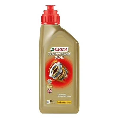 Abbildung von Castrol TRANSMAX DUAL Getriebeöl, 1L