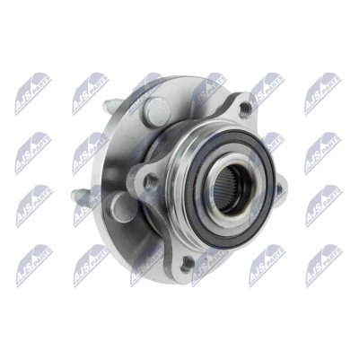 Abbildung von NTY KLP CH 064 Radnabe 5 mit integriertem ABS Sensor Vorderachse