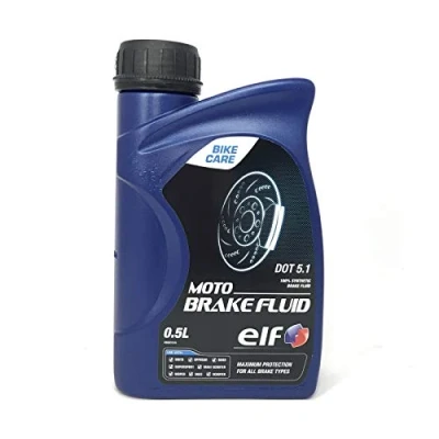 Abbildung von Elf Moto FLUID DOT 5.1 500 ml