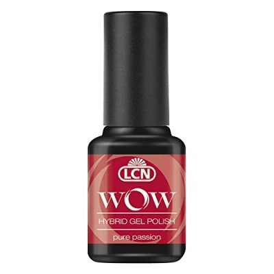 Abbildung von LCN WOW Hybrid Gel Polish, Pure Passion
