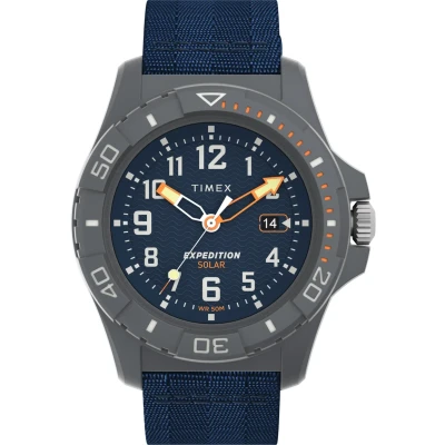 Abbildung von Timex Herren Analog Armbanduhr Expedition North Freedive Ocean