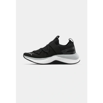 Abbildung von Puma Softride SERA Trainingsschuh, Damen, Größe: 41, Black Schuhe