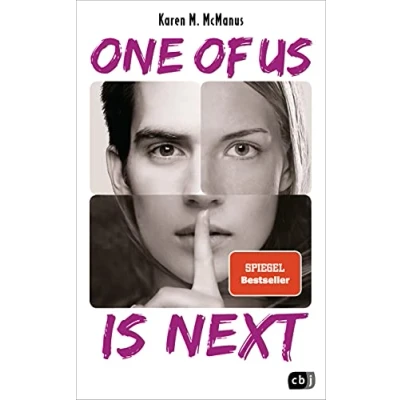 Abbildung von ONE OF US IS NEXT: Die Fortsetzung des SPIEGEL Bestsellers LYING (Die Reihe, Band 2)