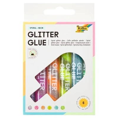 Abbildung von folia Klebestifte 6 x 10,5 ml