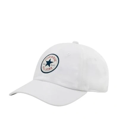 Abbildung von Converse Tipoff Baseball Unisex Cap, Größe: One Size, Egret