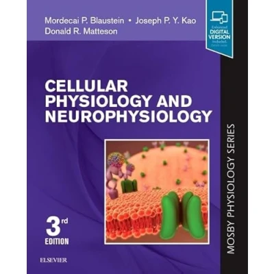 Abbildung von Cellular Physiology and Neurophysiology: Mosby Series (Mosby&#039;s Monograph)