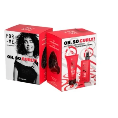 Abbildung von Framesi For Me Wake Up Curl Spray für lockiges Haar 227 150 ml