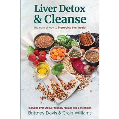 Abbildung von Liver Detox &amp; Cleanse: The Natural Way to Improving Health